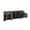 Belfort Select Wells 80" TV Stand