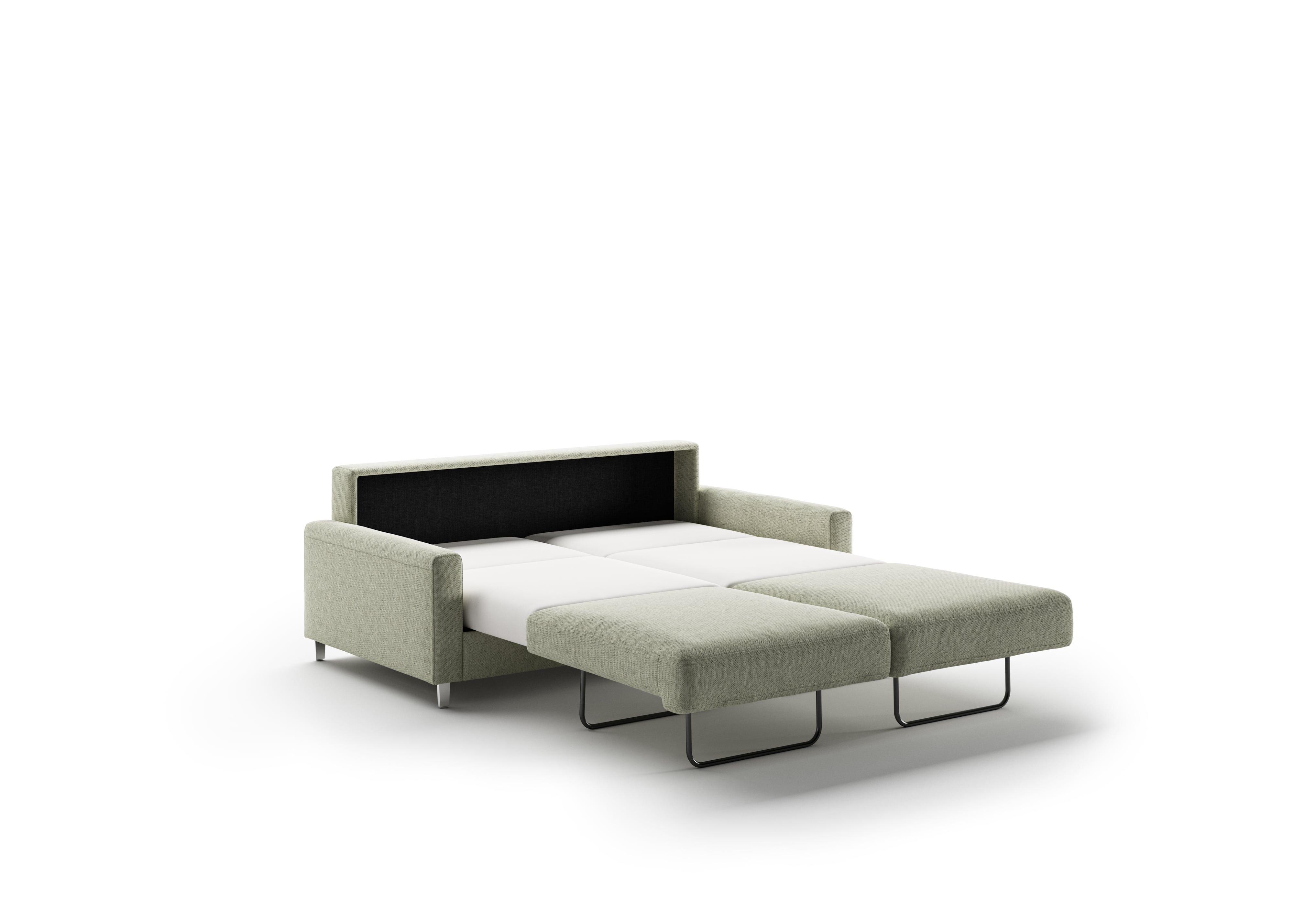 Luonto Nico Customizable Queen Loveseat Sleeper