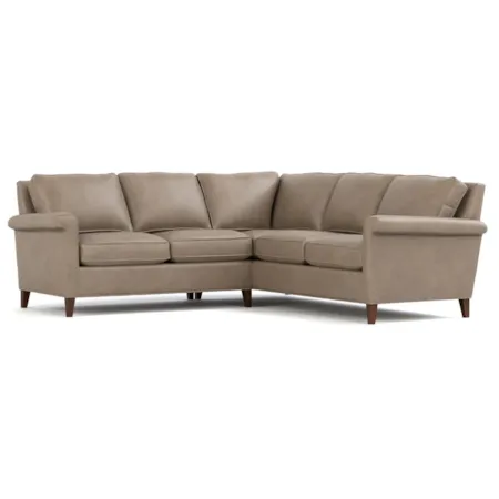 Belleville Sectional - Small