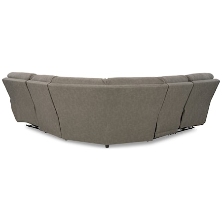 Reclining Sectional