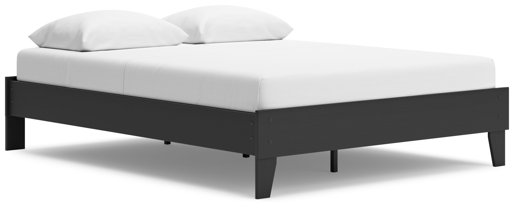 Queen Platform Bed