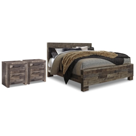 King Bedroom Set