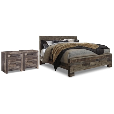 King Bedroom Set