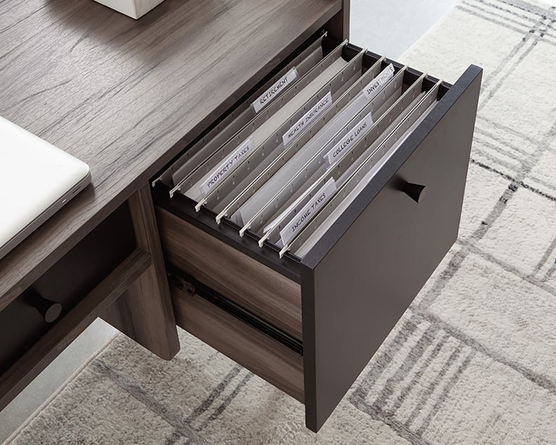 Sauder HARVEY PARK Harvey Park Writing Desk