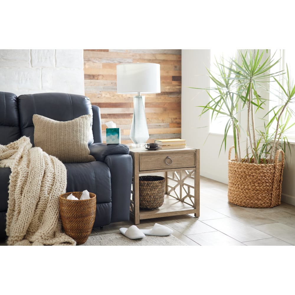 La-Z-Boy Dorian Dorian Power Reclining Sofa w/ Headrest