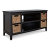 Signature Design by Ashley Mirimyn 47" TV Stand