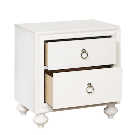 Youth 2-Drawer Nightstand