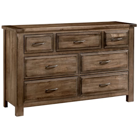 westwood design westfield 6-drawer dresser Westfield 6-Drawer Dresser