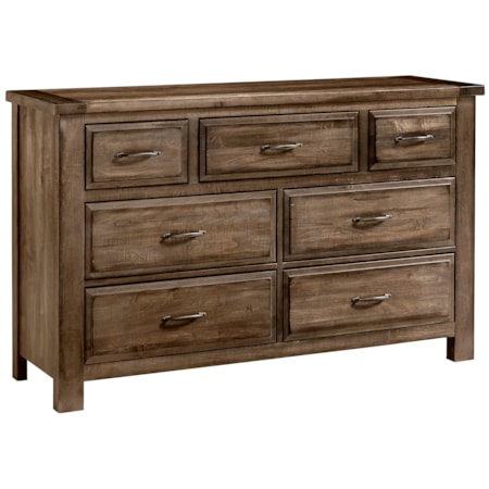7-Drawer Dresser