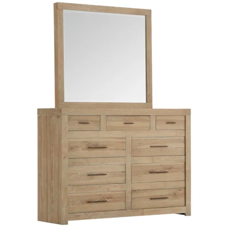 uptown white and gold dresser by rachael ray Legacy Rachael Ray Chelsea White Five-drawer Chest