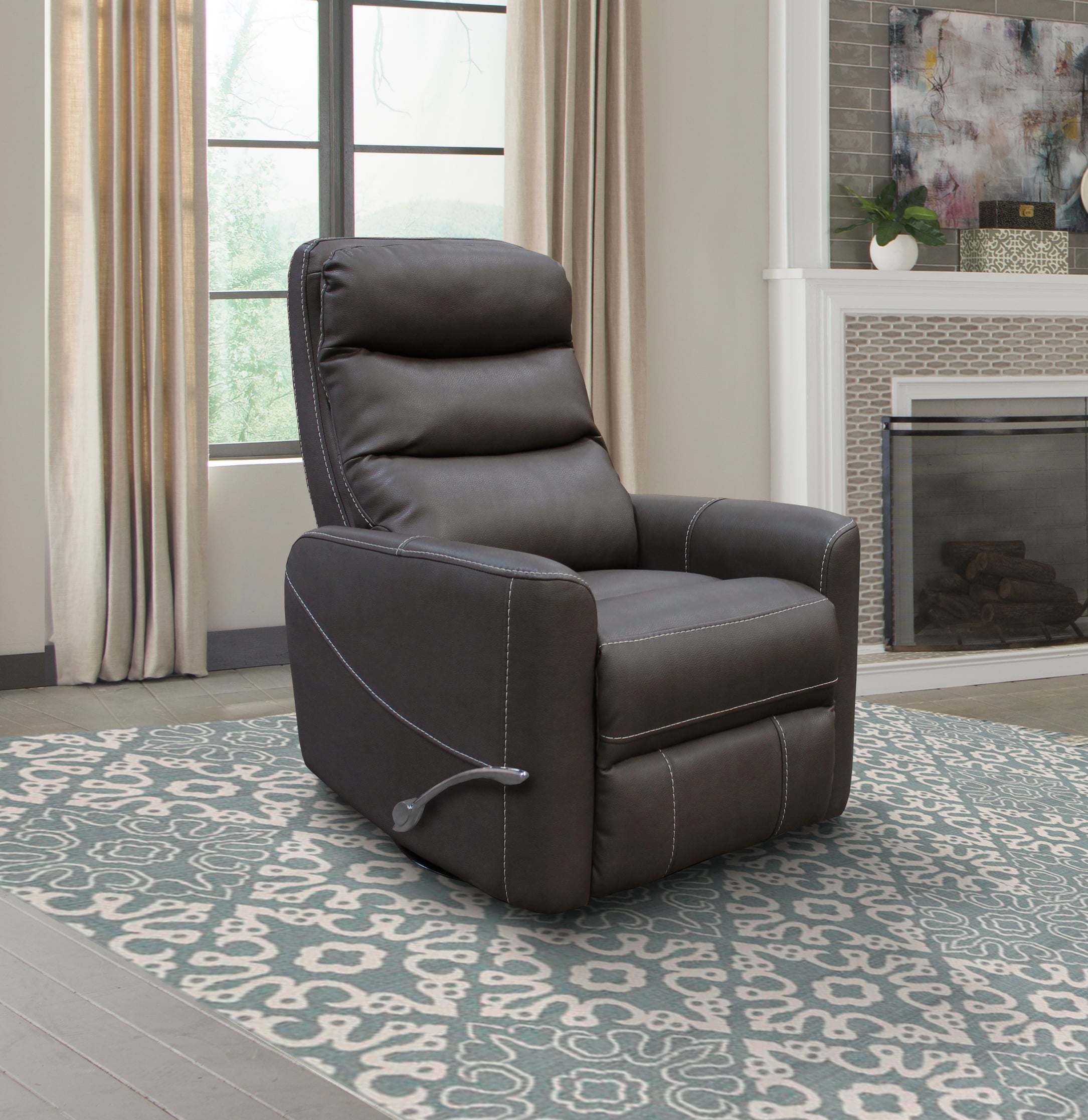 Swivel Glider Recliner