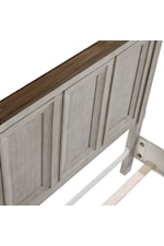 Homelegance Furniture 1305 Farmhouse Queen Panel Bed