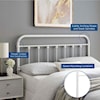 Modway Sage King Headboard