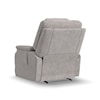 Flexsteel Bobby Power Headrest & Lumbar Lift Zecliner