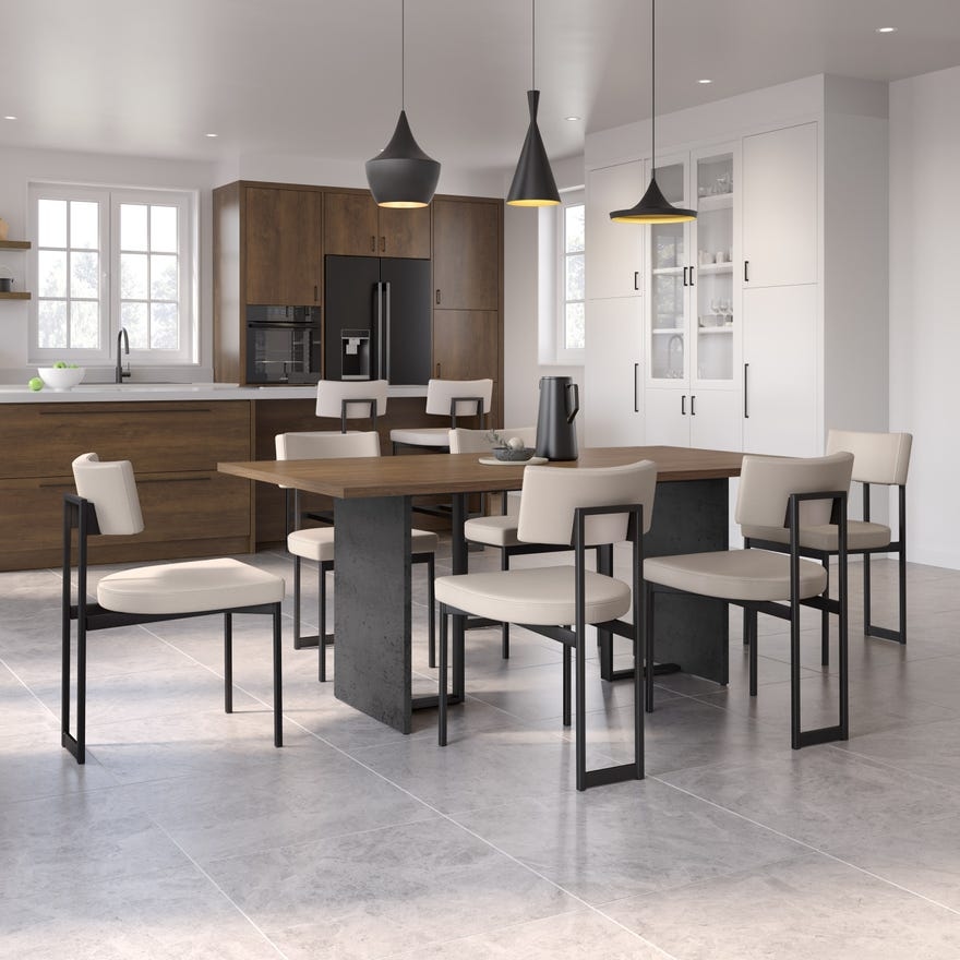 Upholstered Dining Side Chair