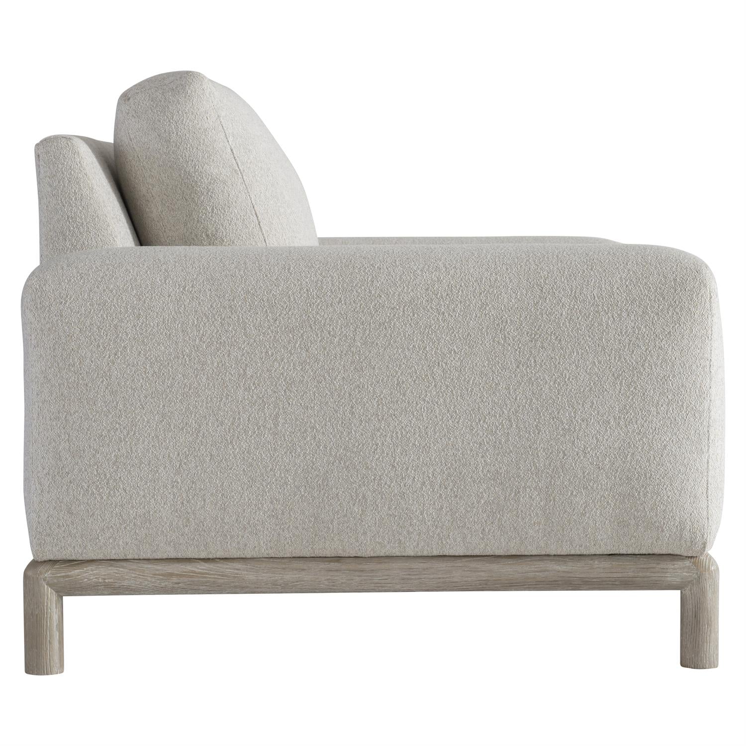 Bernhardt Plush Hadley Fabric Chair