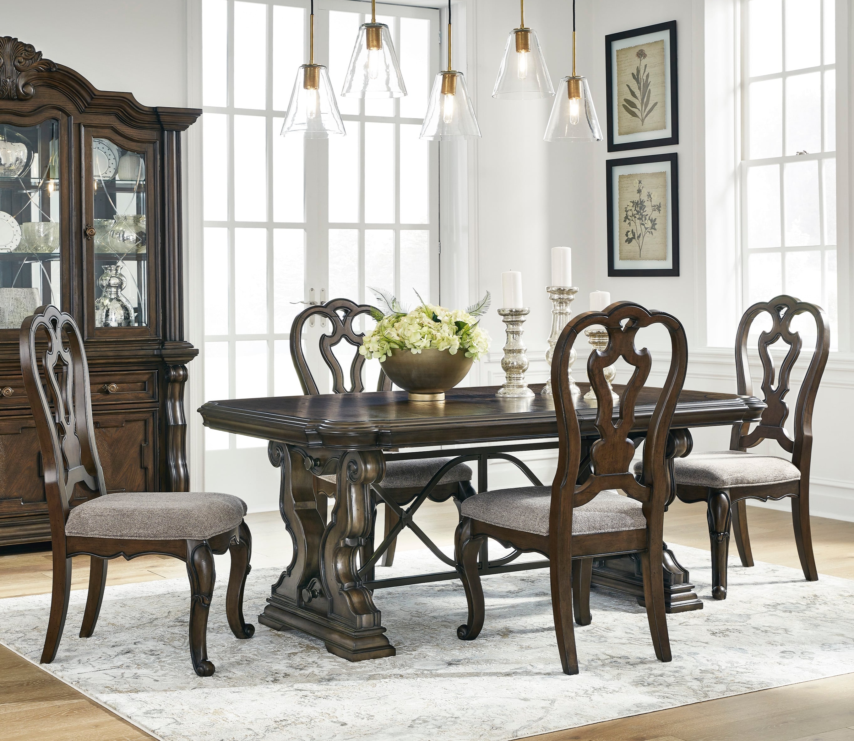 5-Piece Dining Set