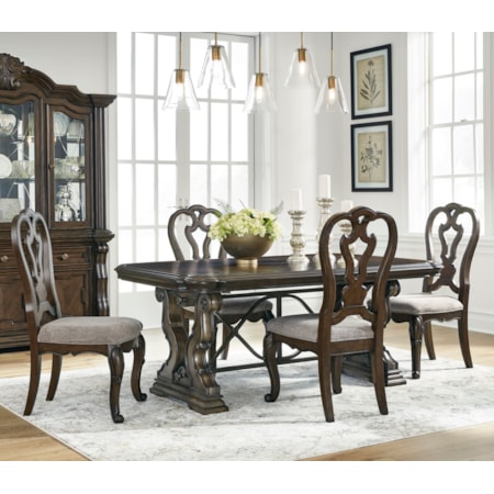 5-Piece Dining Set