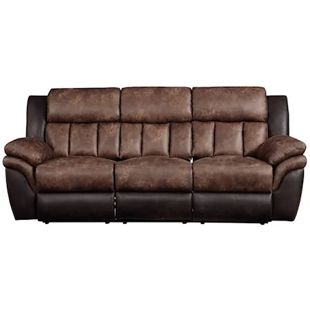 Reclining Sofa