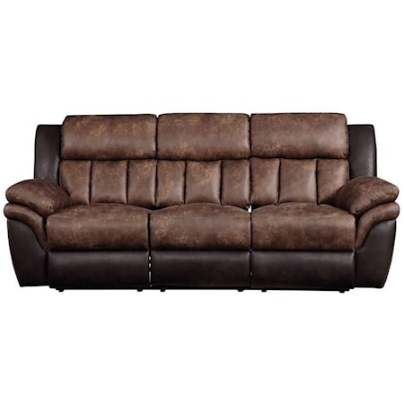 Reclining Sofa