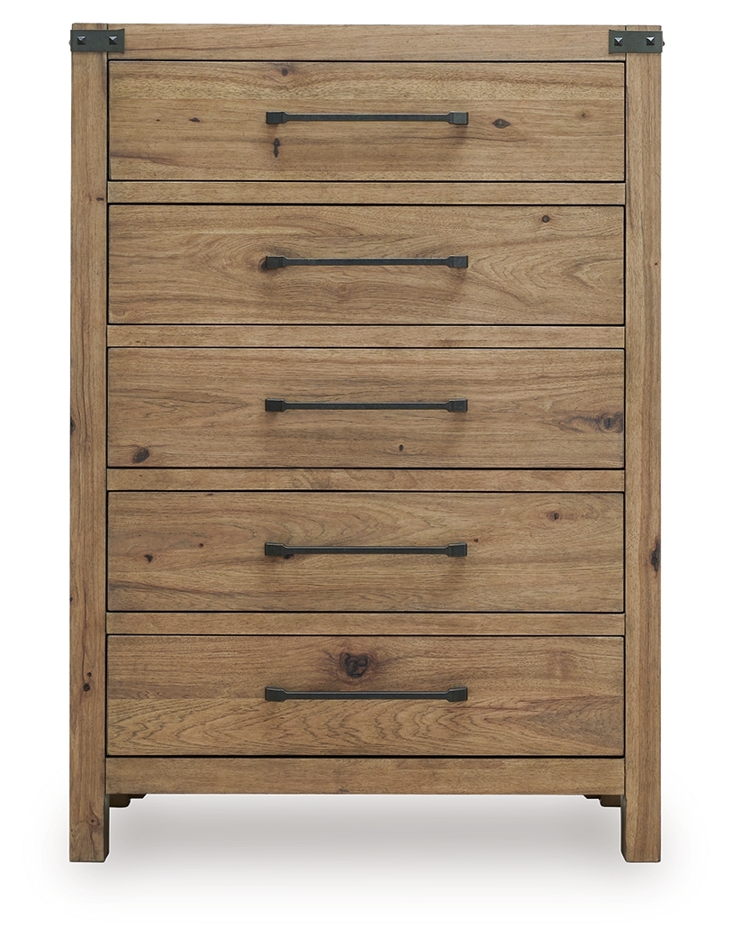 Five Drawer Chest