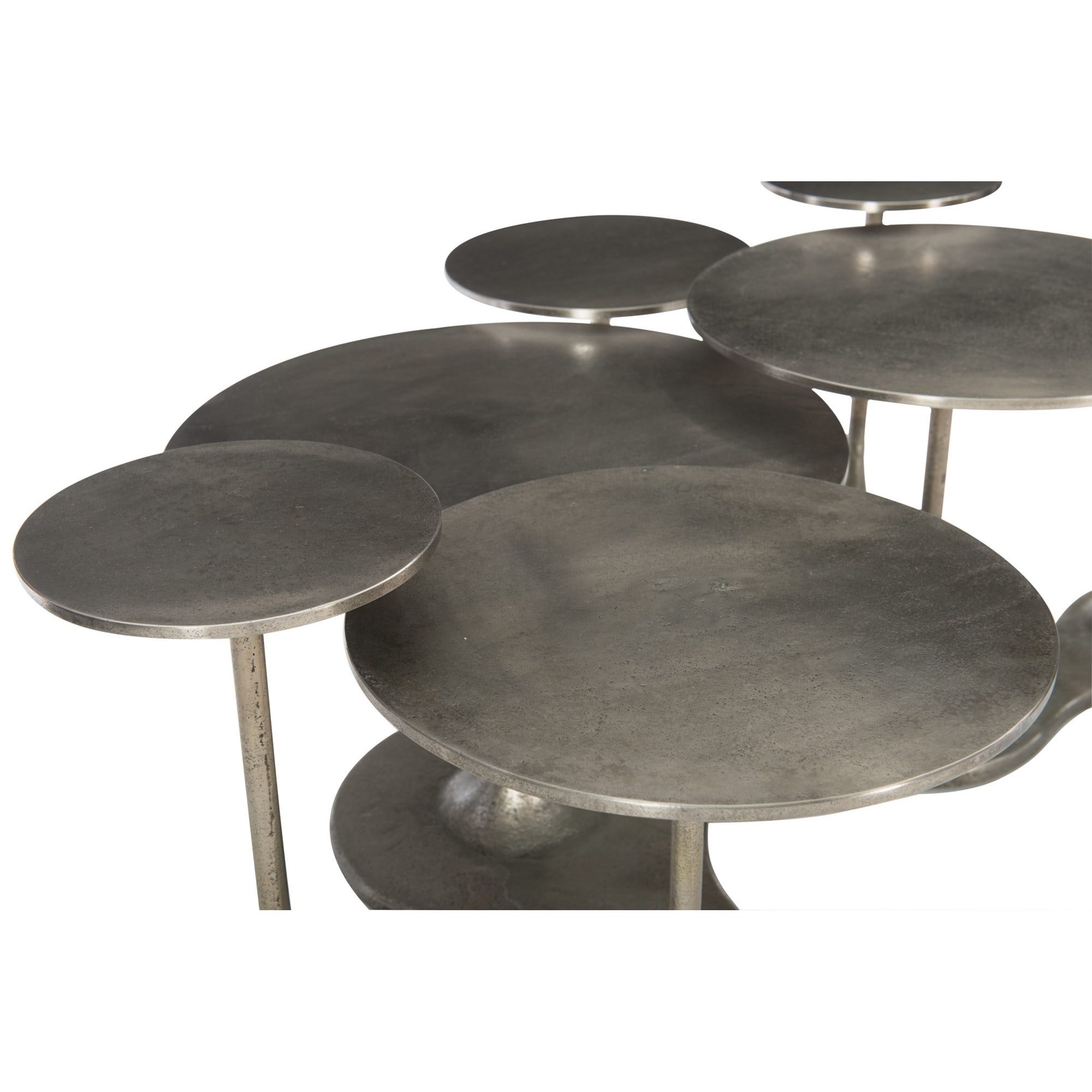 Bernhardt circlet clearance cocktail table