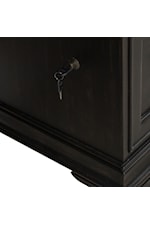 Locking File Storage Drawer 