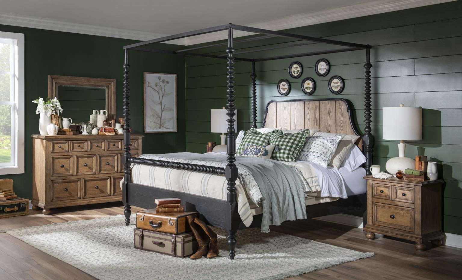 Legacy Classic Vintage Market 8-Drawer Dresser