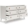 Ashley Furniture Signature Design Aprilyn Dresser