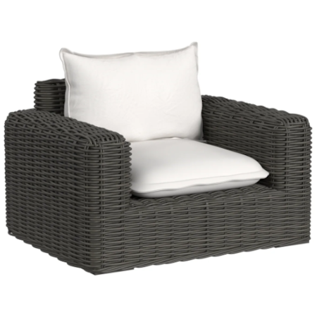 Outdoor Oversized Club Chair