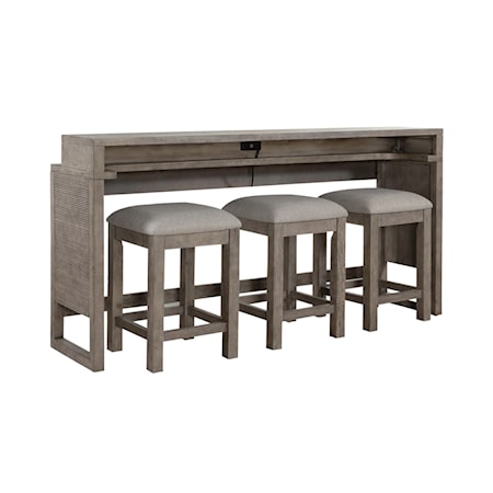 Console Table Set