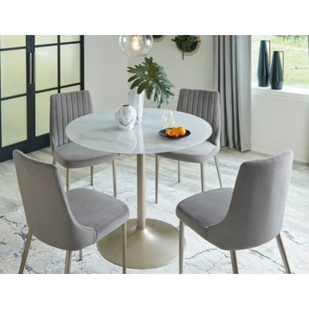 5-Piece Dining Set