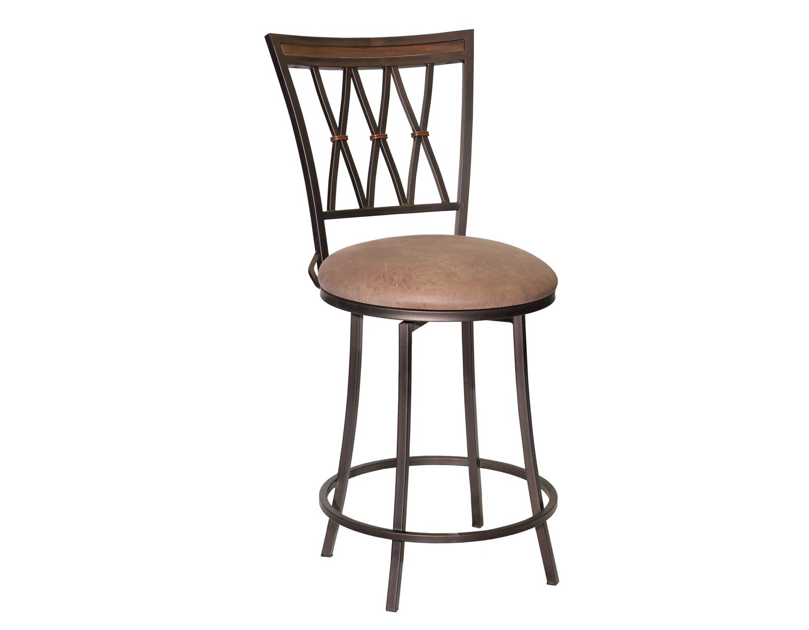 Swivel Counter Stool