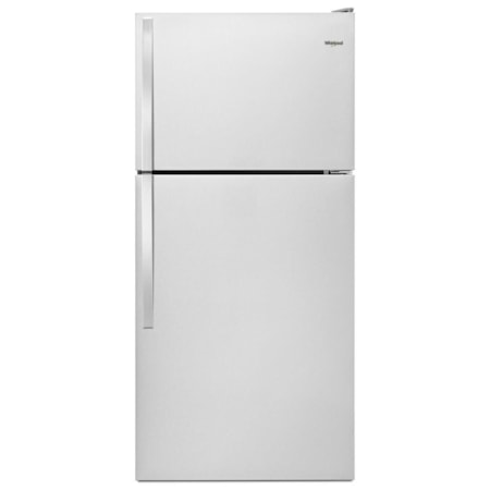 Whirlpool Top Freezer Refrigerator