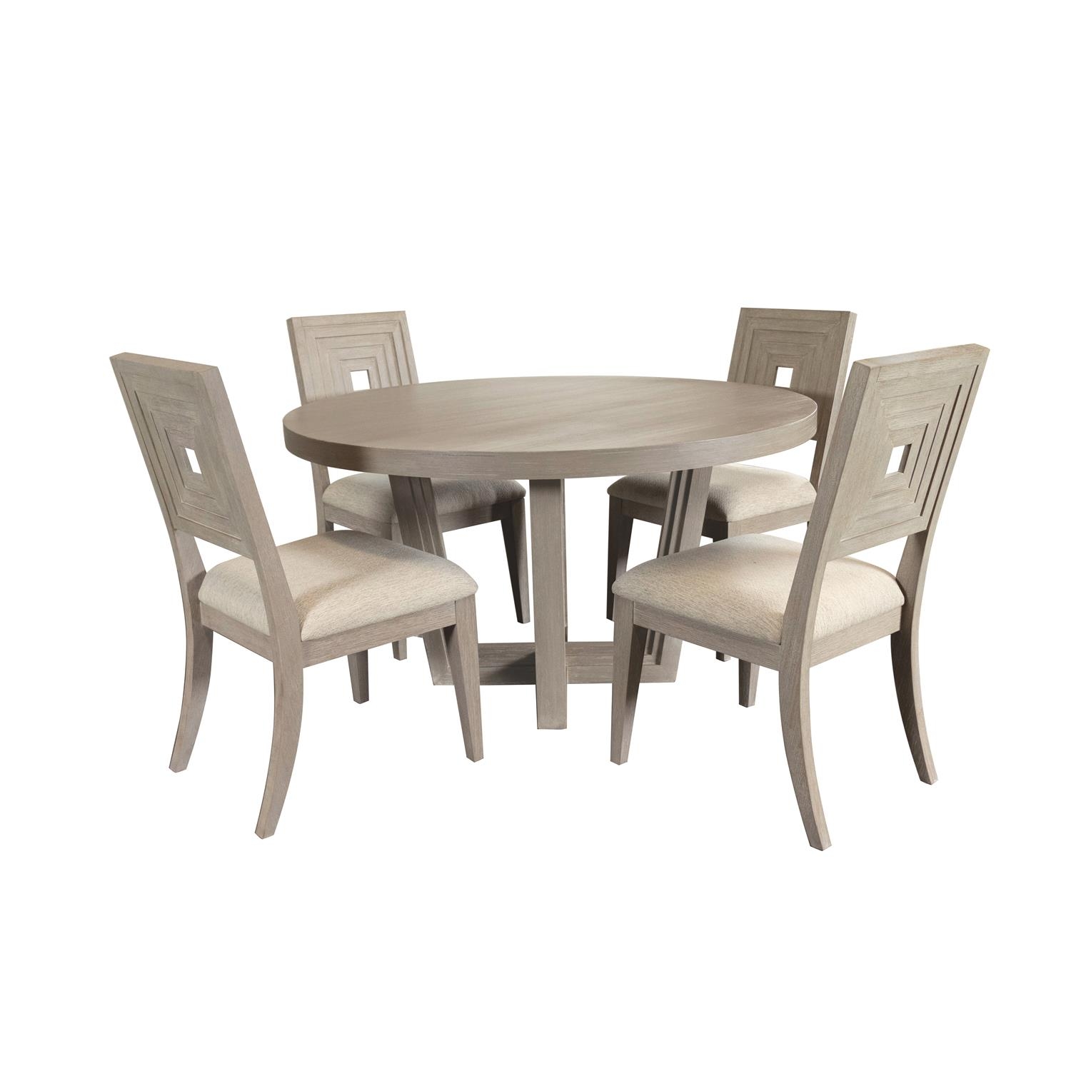 Round Dining Table