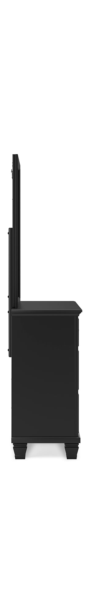 Signature Design by Ashley Lanolee Dresser And Mirror