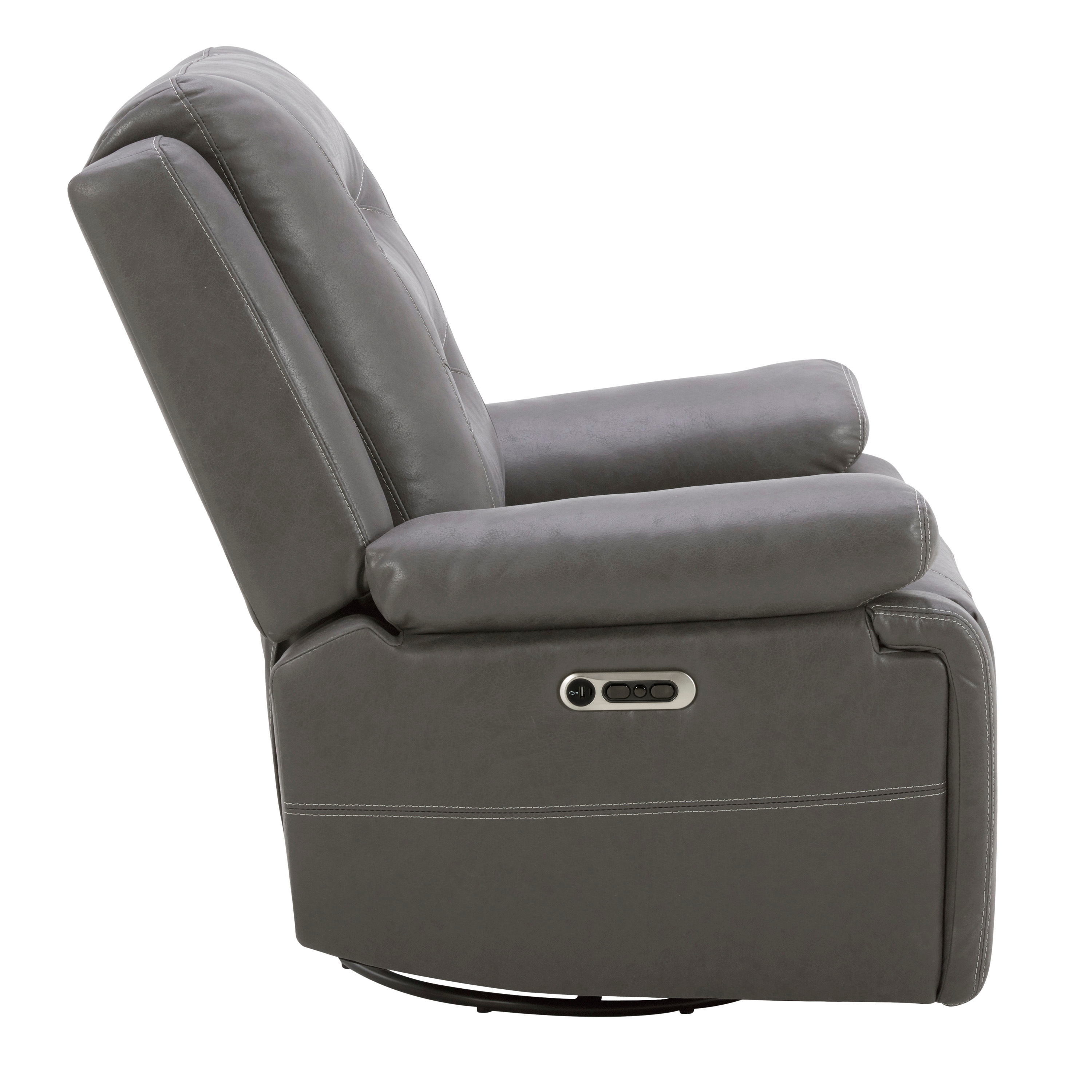 Parker Living Caldwell Power Swivel Glider Recliner