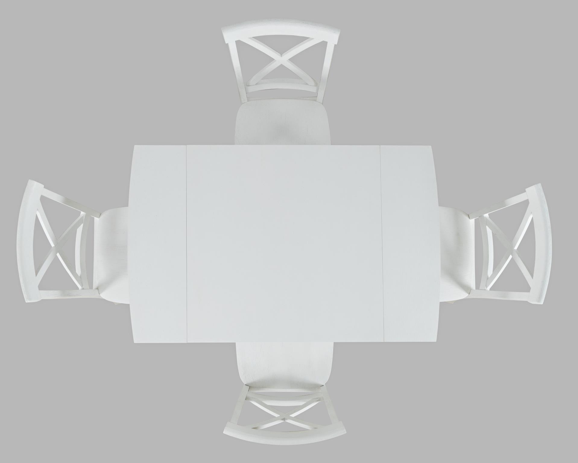 Jofran Eastern Tides 5-Piece Counter Dining Set