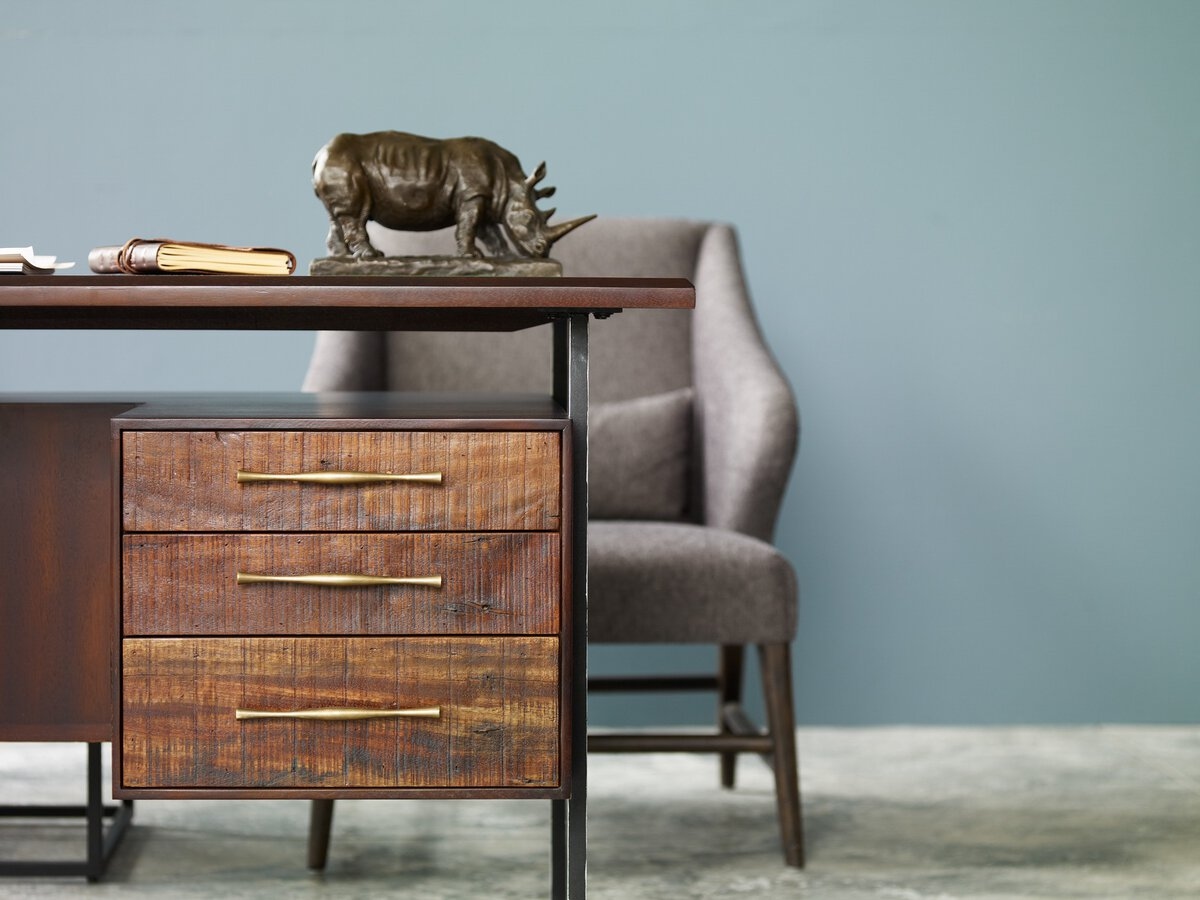 Four Hands Bina Lauren Desk