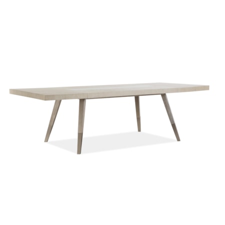 Rectangular Dining Table