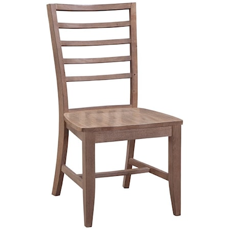 Transitional Dining Chair