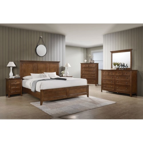 Queen Bedroom Group