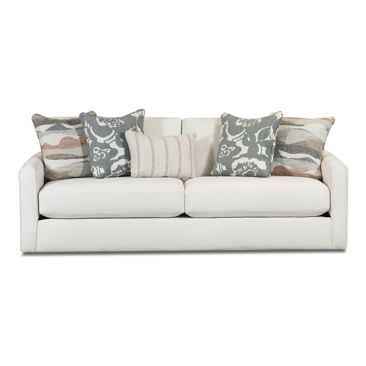 VFM Signature 7000 MISSIONARY SALT Sofa