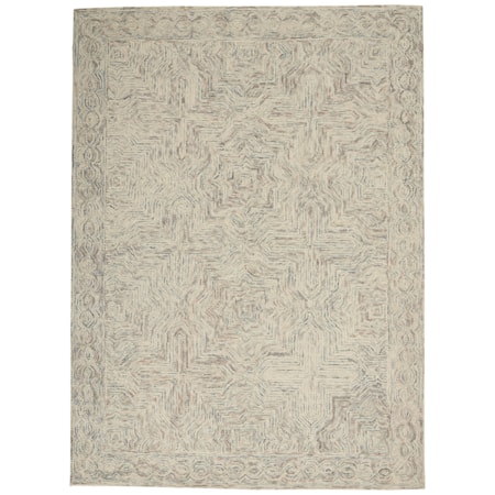 3'9" x 5'9" Rug