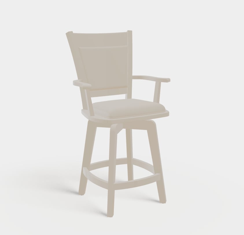 Customizable Sinclair Chair/Barstool Line