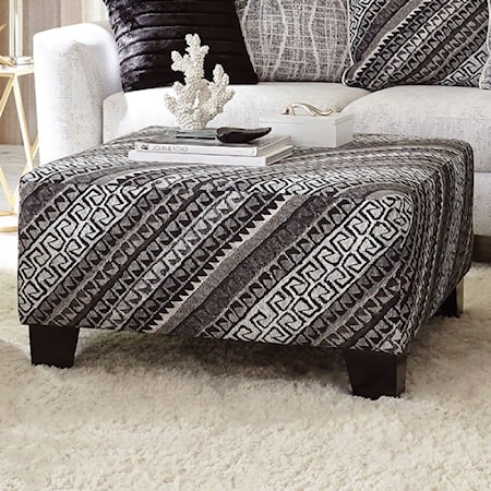 Accent Ottoman