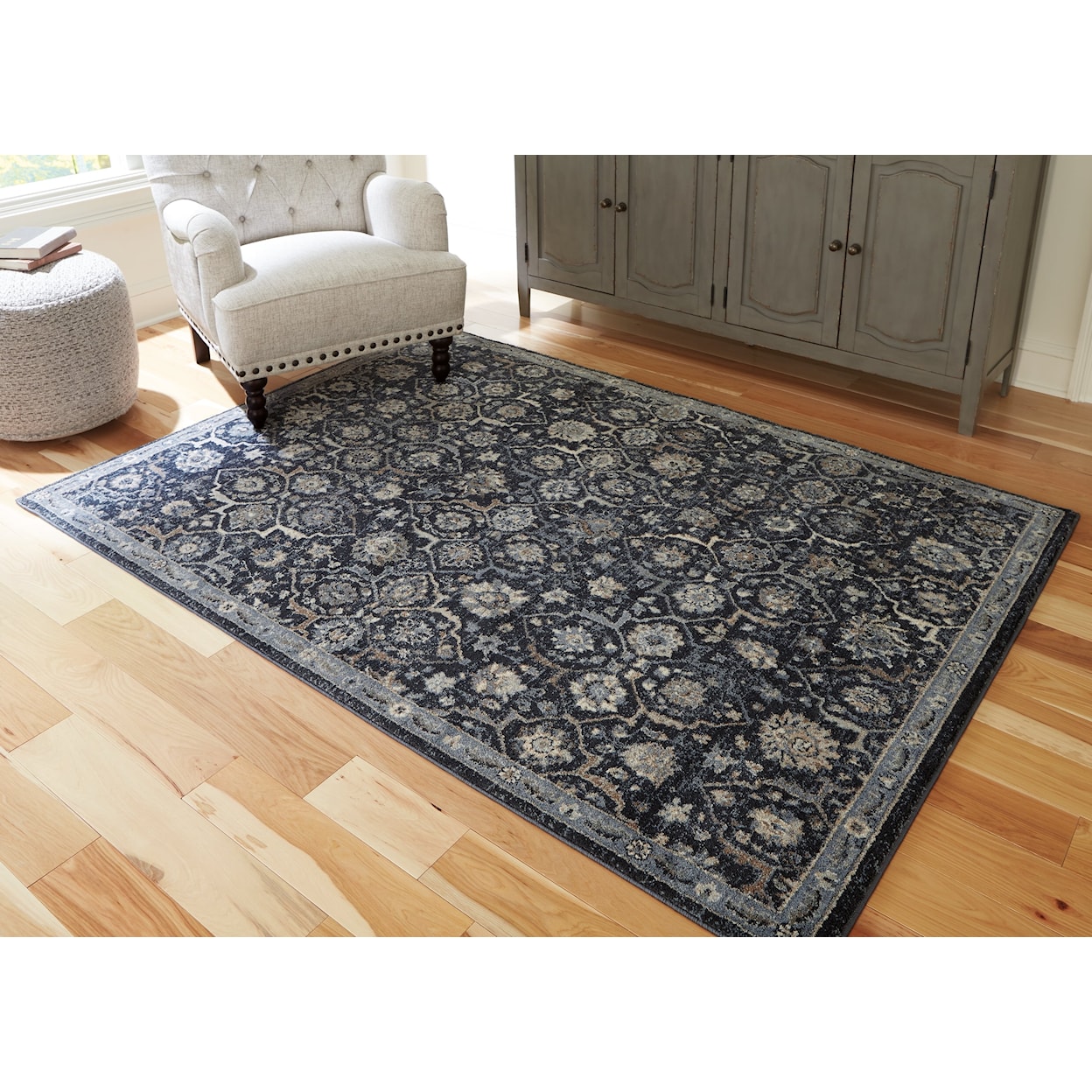 Signature Design by Ashley Hilcott Medium Rug