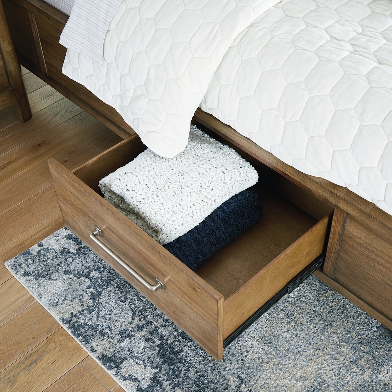 Ashley Furniture Signature Design Cabalynn California King Panel Bed
