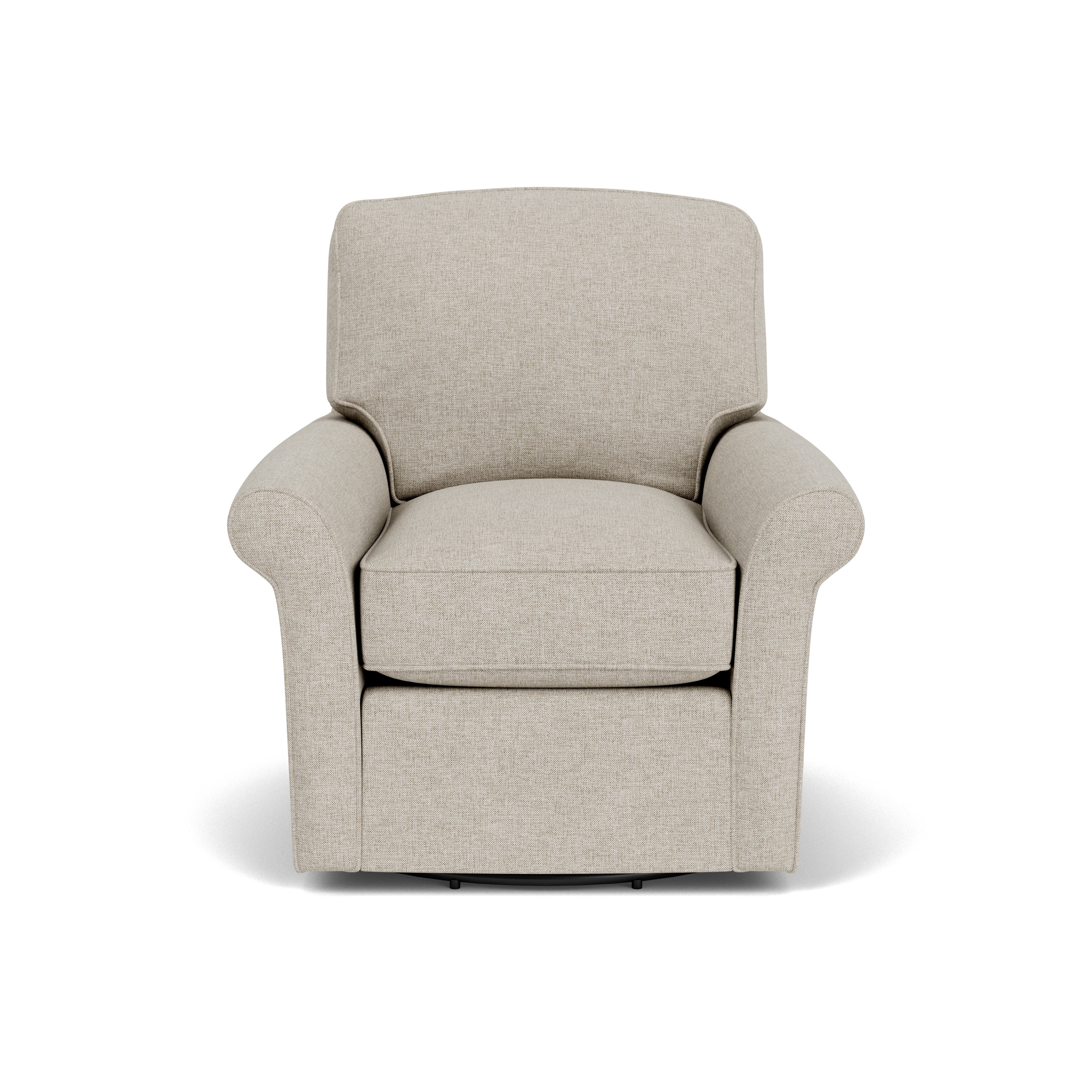 Flexsteel Parkway Swivel Glider