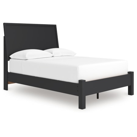 Full Panel Bed